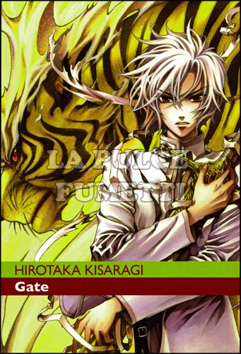 GATE #     1